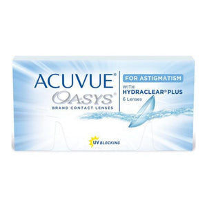 Acuvue Oasys 1-day