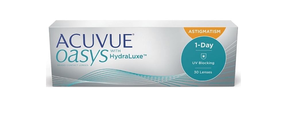 Acuvue Oasys Astigmatism 1-Day